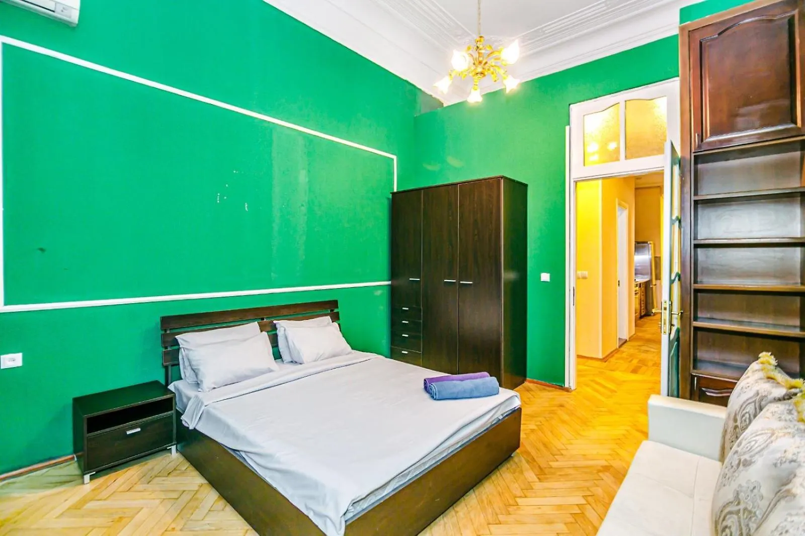 Apartment Interno Otto Baku 0*,  Azerbaijan