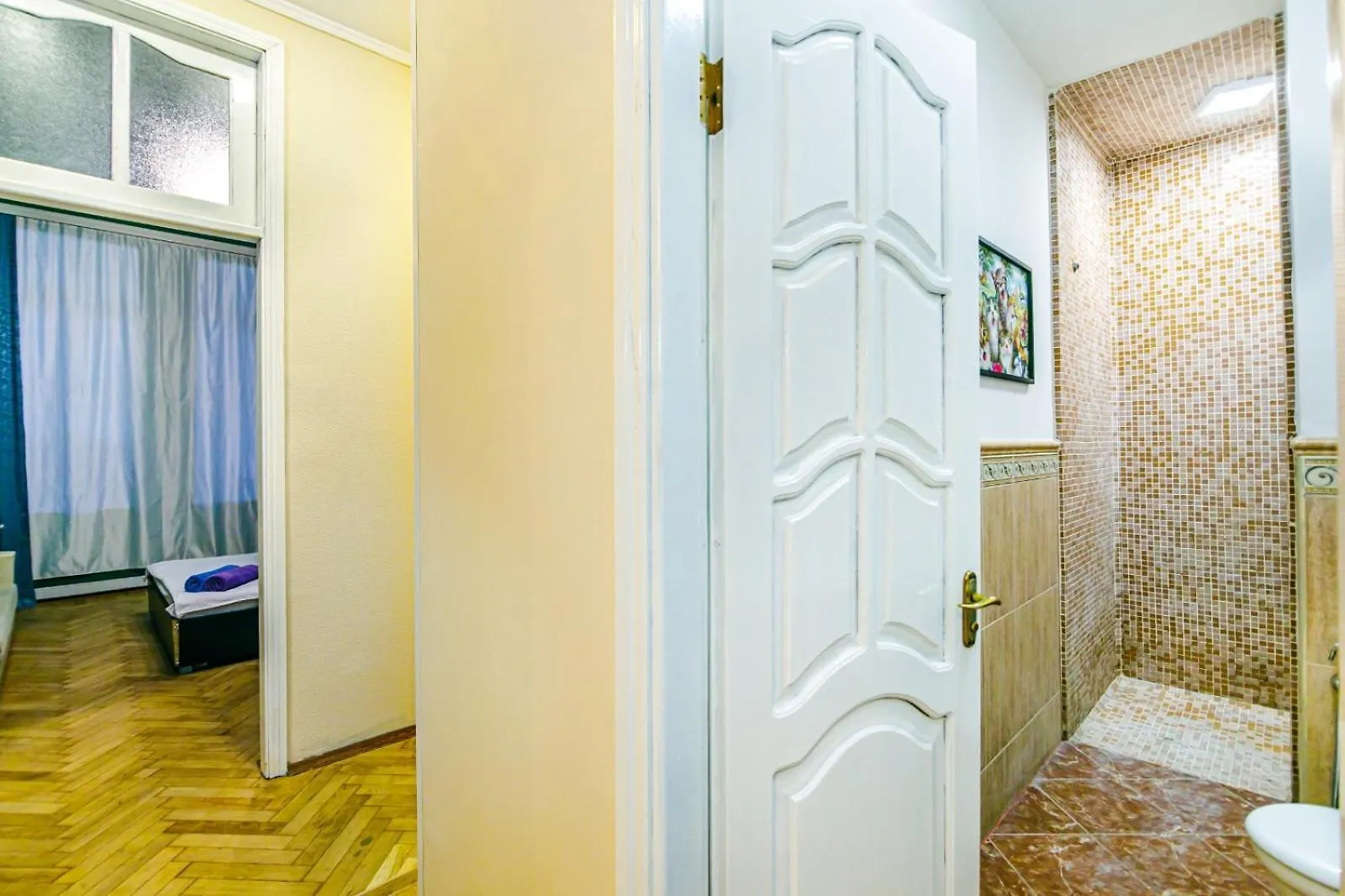 Apartment Interno Otto Baku