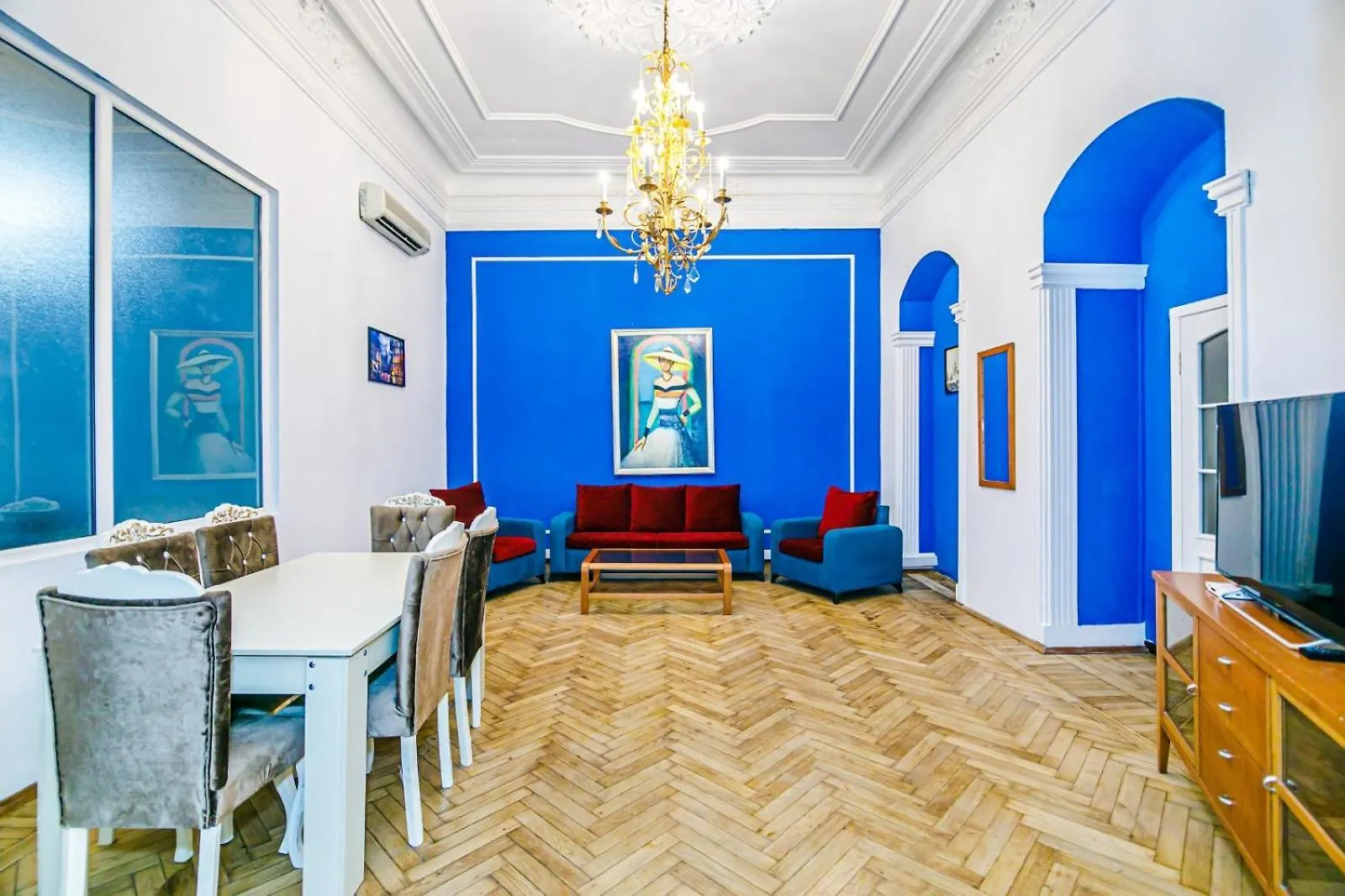 Apartment Interno Otto Baku Azerbaijan
