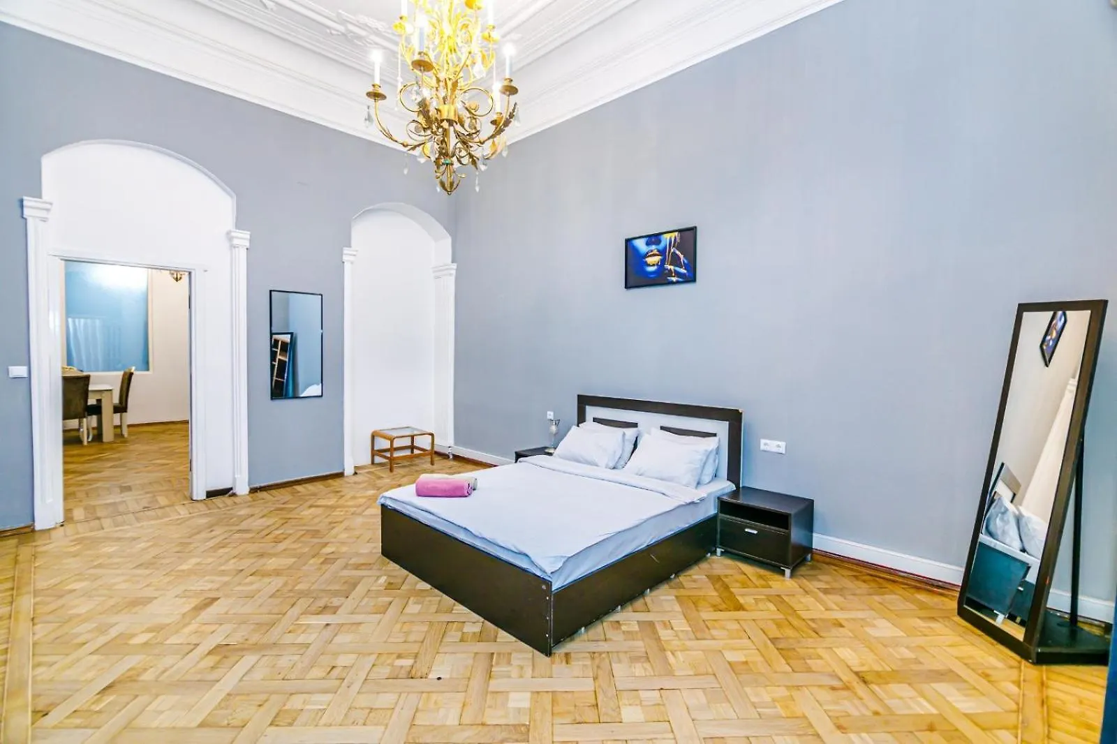 Apartment Interno Otto Baku