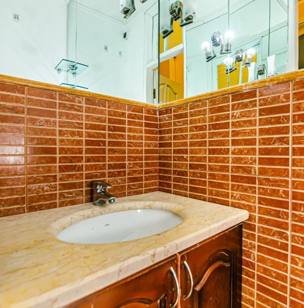 Apartment Interno Otto Baku Azerbaijan