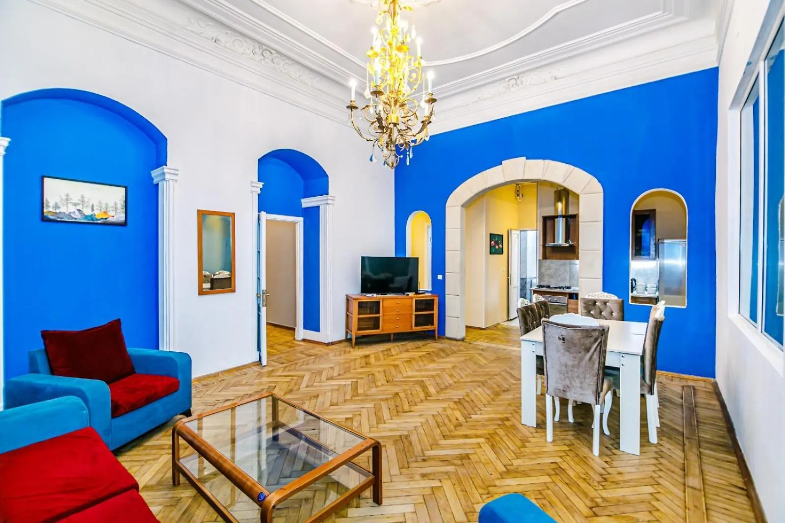 Apartment Interno Otto Baku