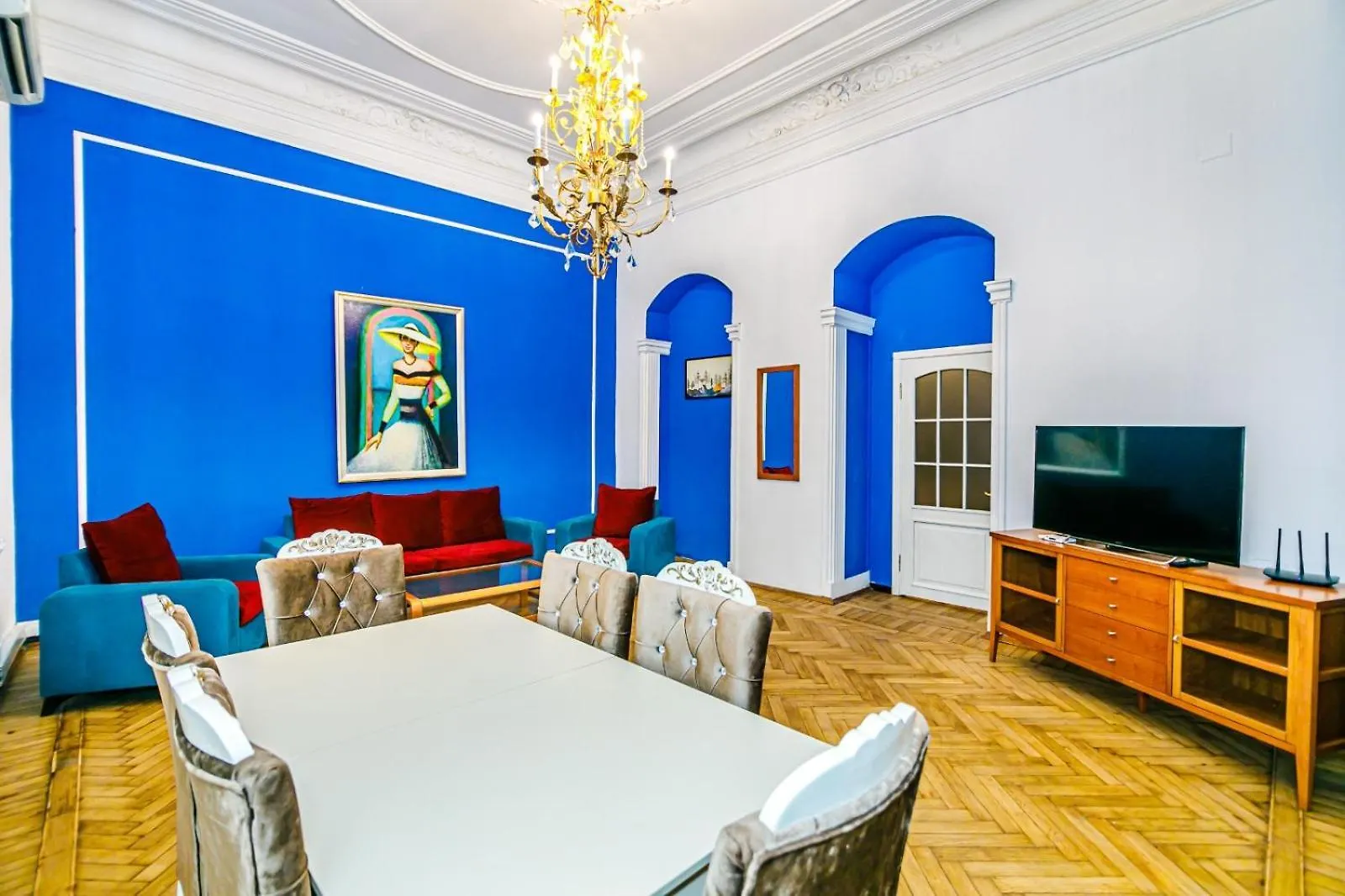 Apartment Interno Otto Baku