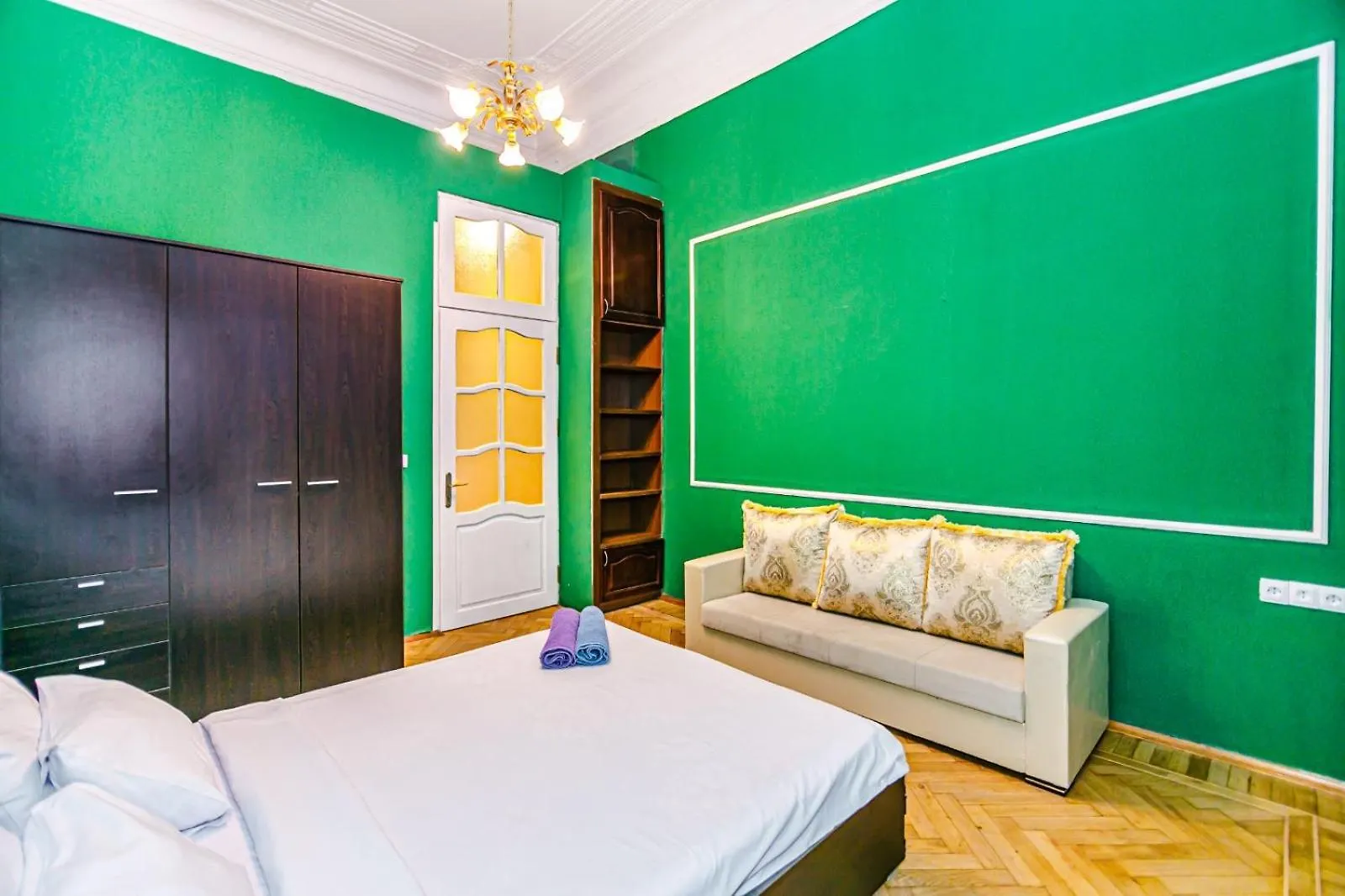 Apartment Interno Otto Baku 0*,  Azerbaijan