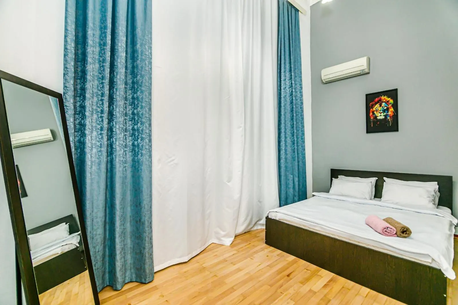 Apartment Interno Otto Baku 0*,